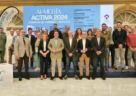 Almería Activa impulsa el turismo con las 'joyas' naturales y deportivas de la provincia