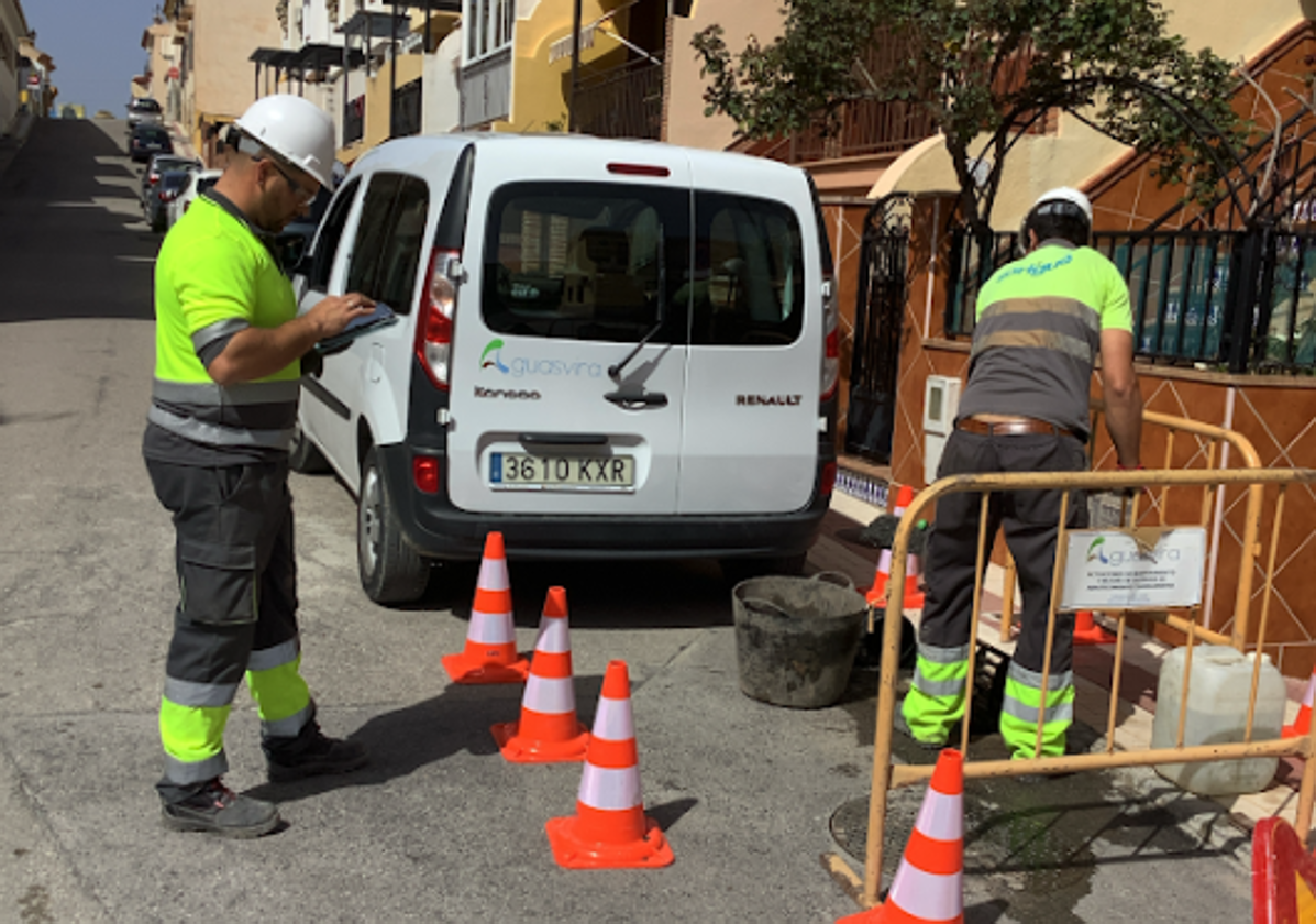 Arranca en Granada la campaña de limpieza de imbornales