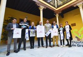 Arranca en Salar el Circuito Provincial de BTT Maratón Diputación de Granada 2024