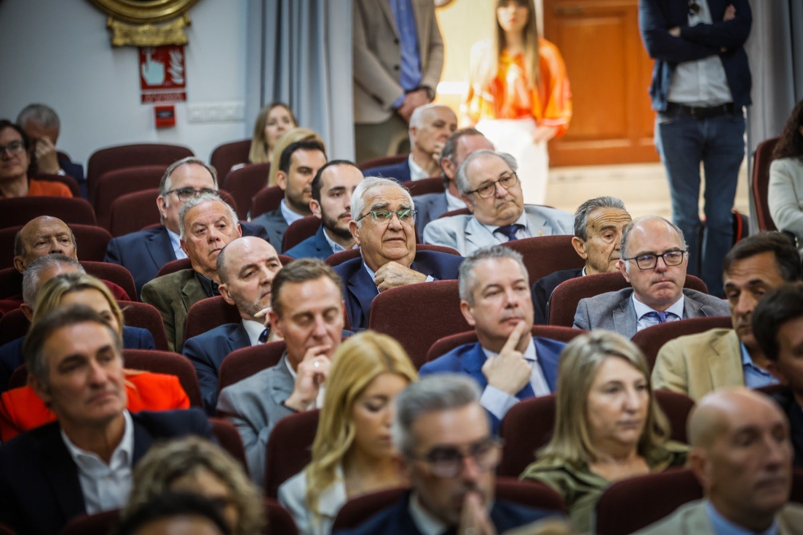 Las imágenes de la presentación del libro de Pepe Macanás