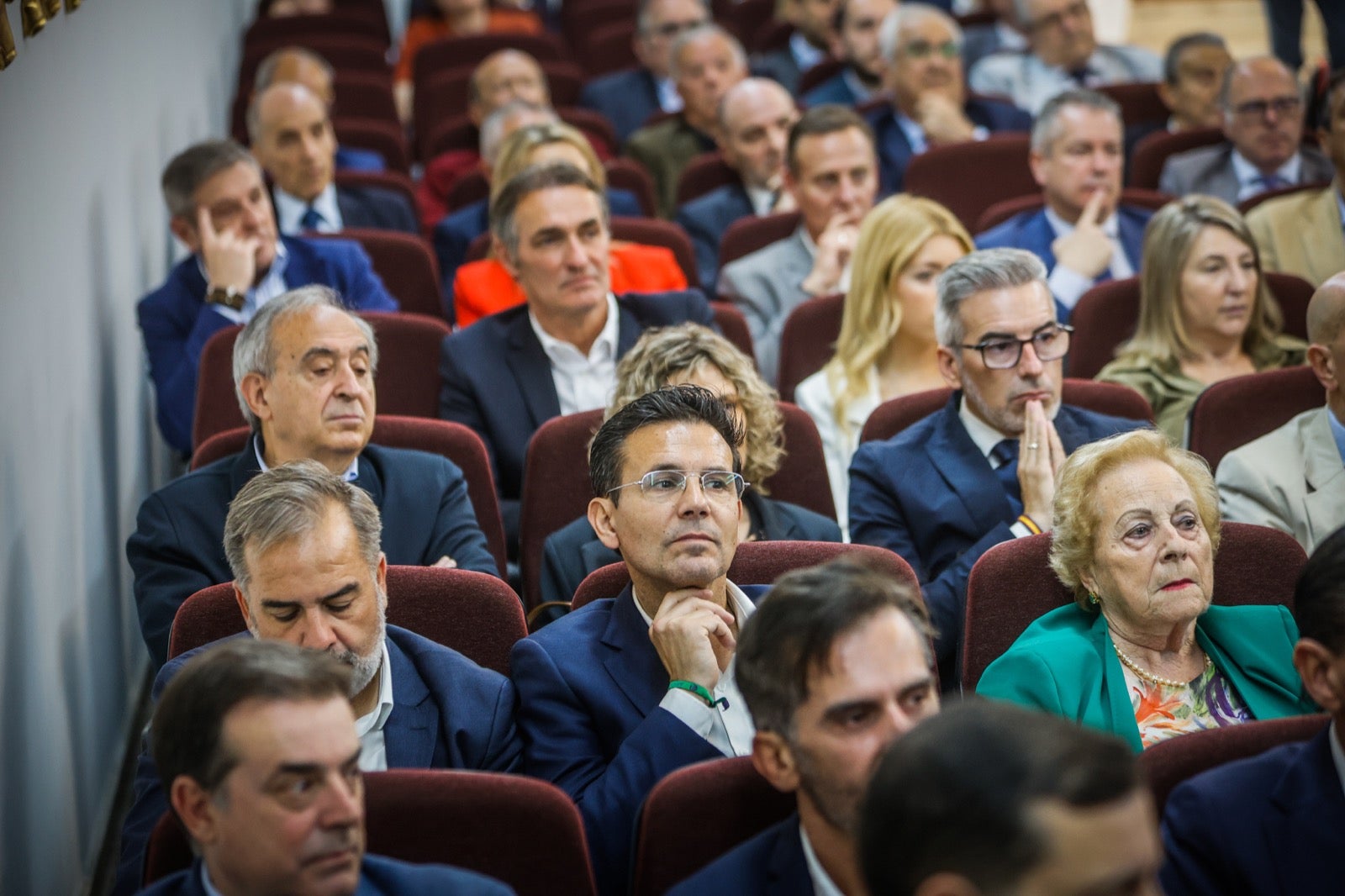 Las imágenes de la presentación del libro de Pepe Macanás