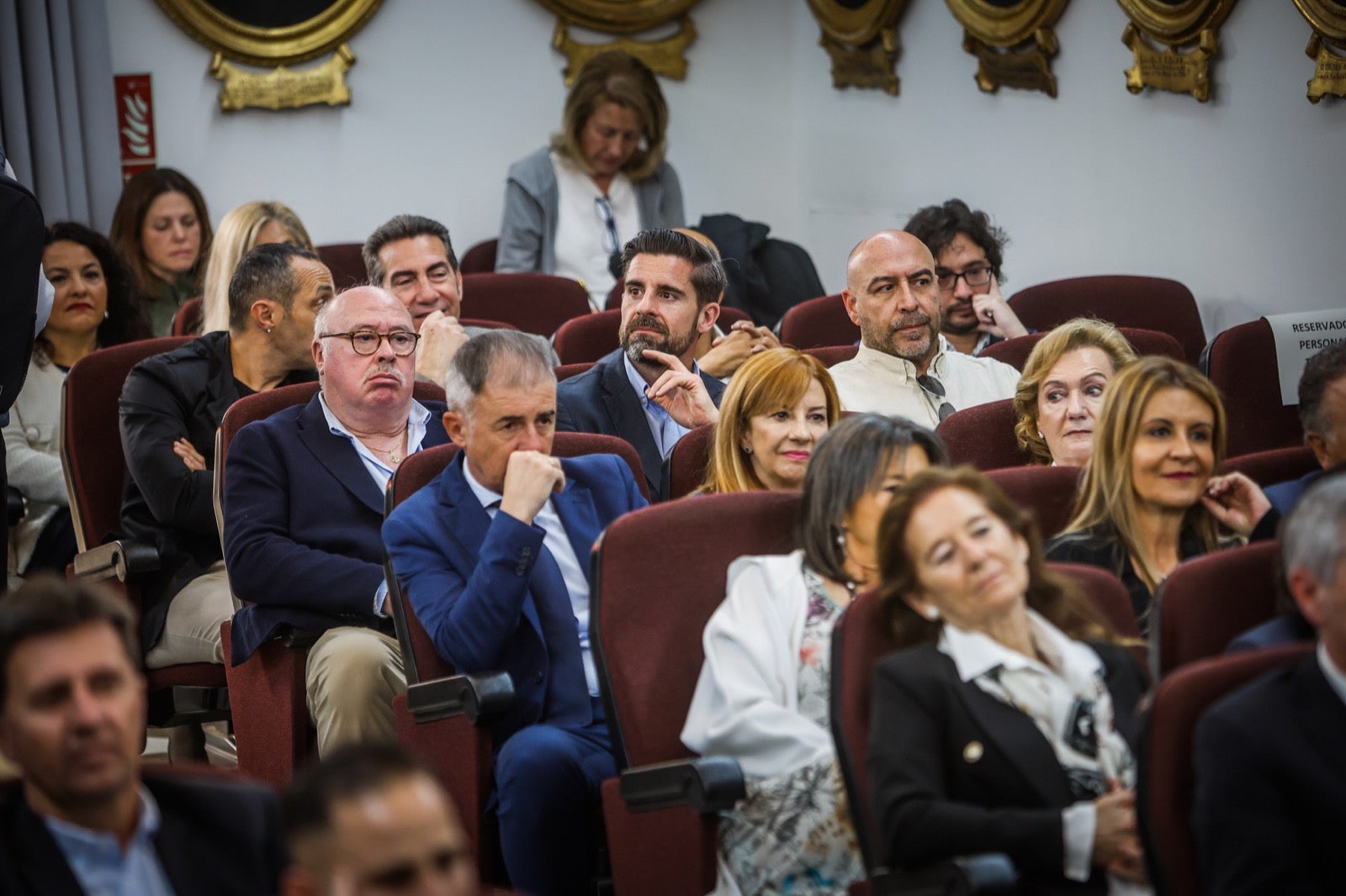 Las imágenes de la presentación del libro de Pepe Macanás