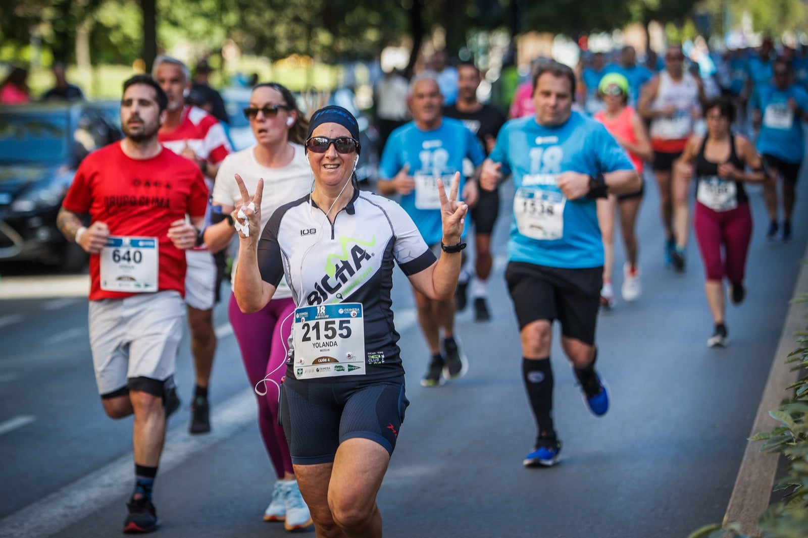 Encuéntrate en la carrera Padre Marcelino