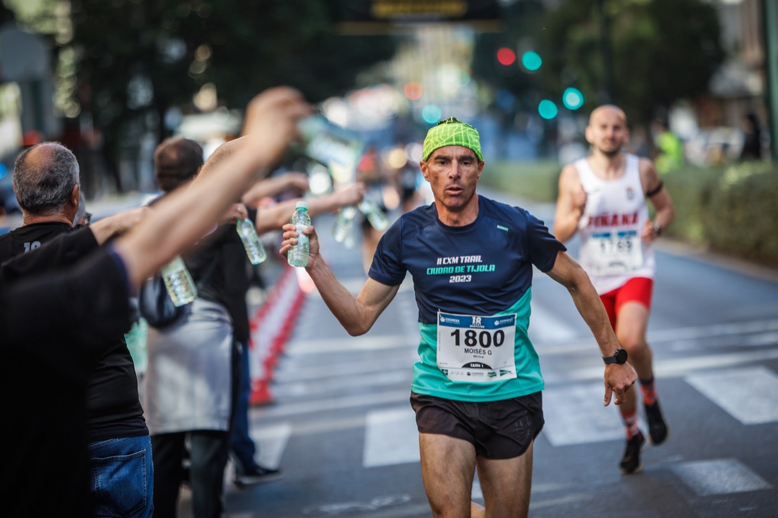 Encuéntrate en la carrera Padre Marcelino