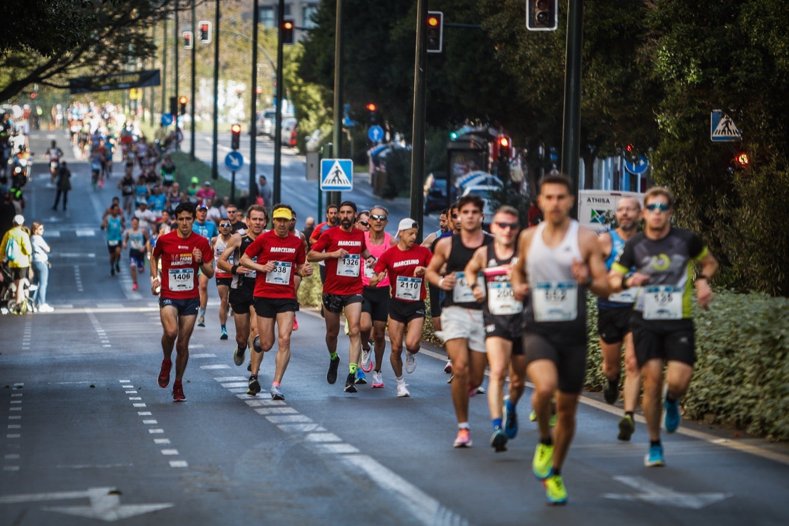 Encuéntrate en la carrera Padre Marcelino