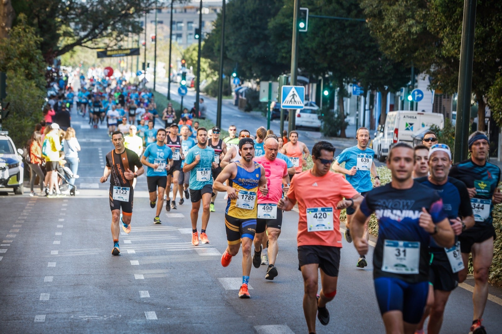 Encuéntrate en la carrera Padre Marcelino