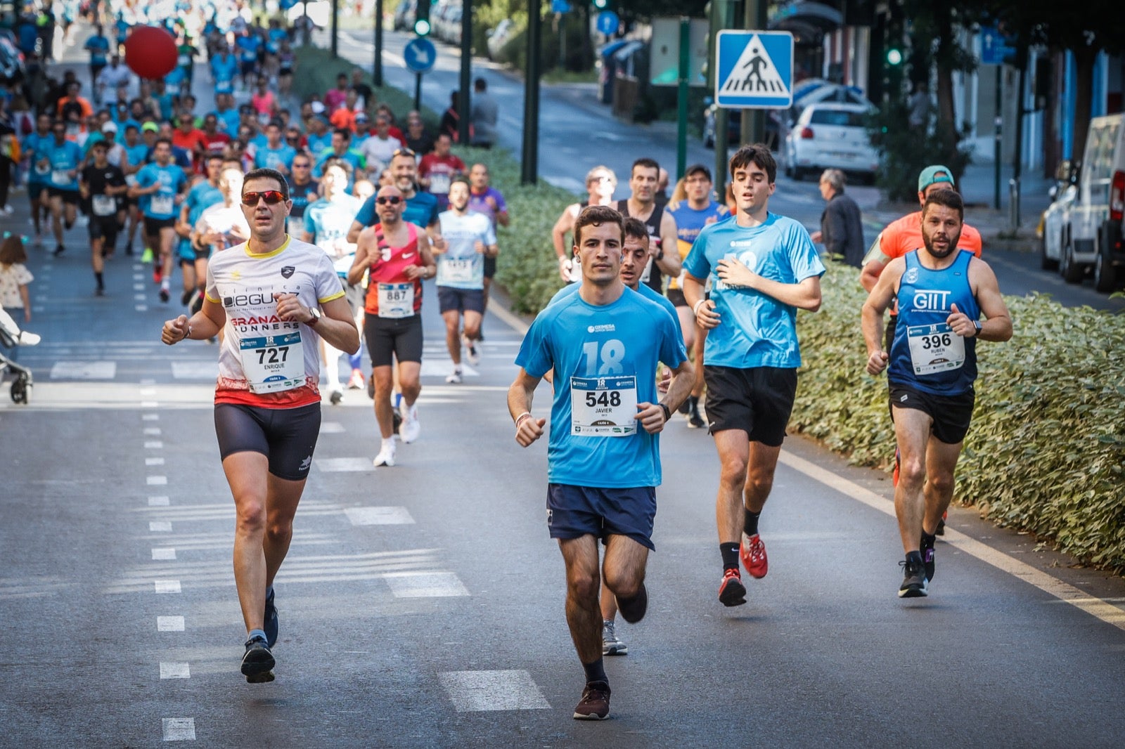 Encuéntrate en la carrera Padre Marcelino