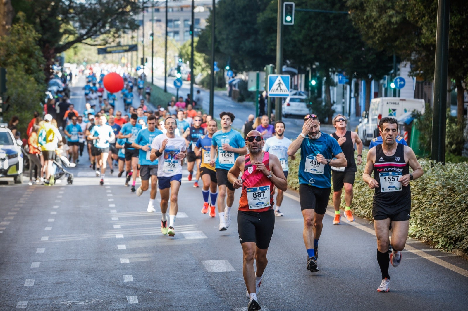 Encuéntrate en la carrera Padre Marcelino