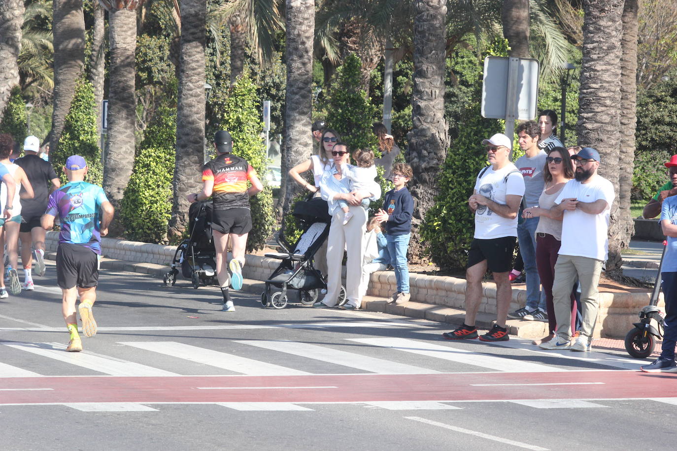 Nadie quiere perderse el Medio Maratón &#039;Ciudad de Almería&#039;