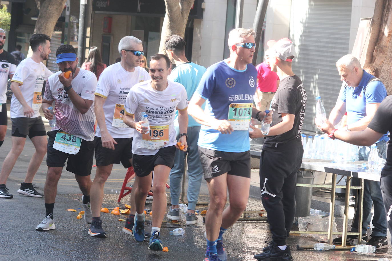 Nadie quiere perderse el Medio Maratón &#039;Ciudad de Almería&#039;