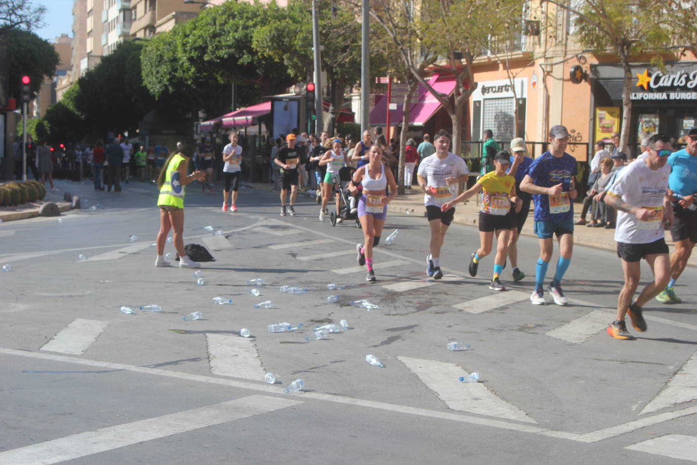 Nadie quiere perderse el Medio Maratón &#039;Ciudad de Almería&#039;