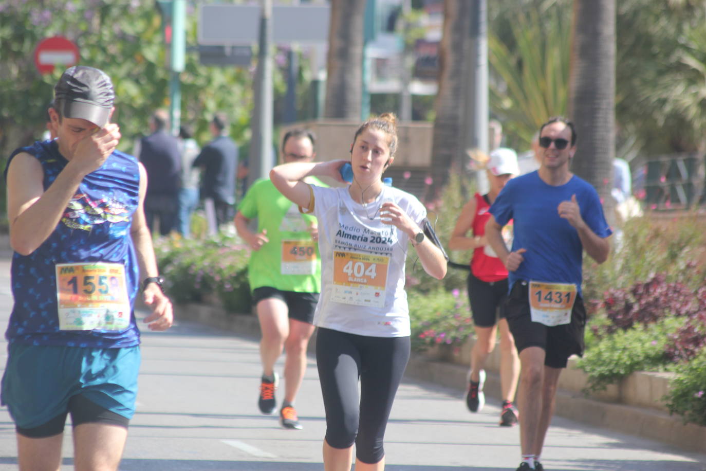 Nadie quiere perderse el Medio Maratón &#039;Ciudad de Almería&#039;