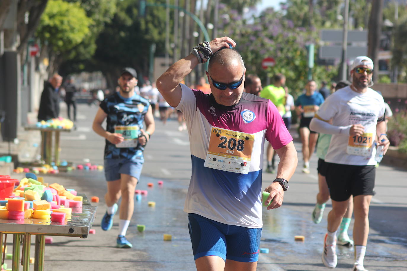 Nadie quiere perderse el Medio Maratón &#039;Ciudad de Almería&#039;