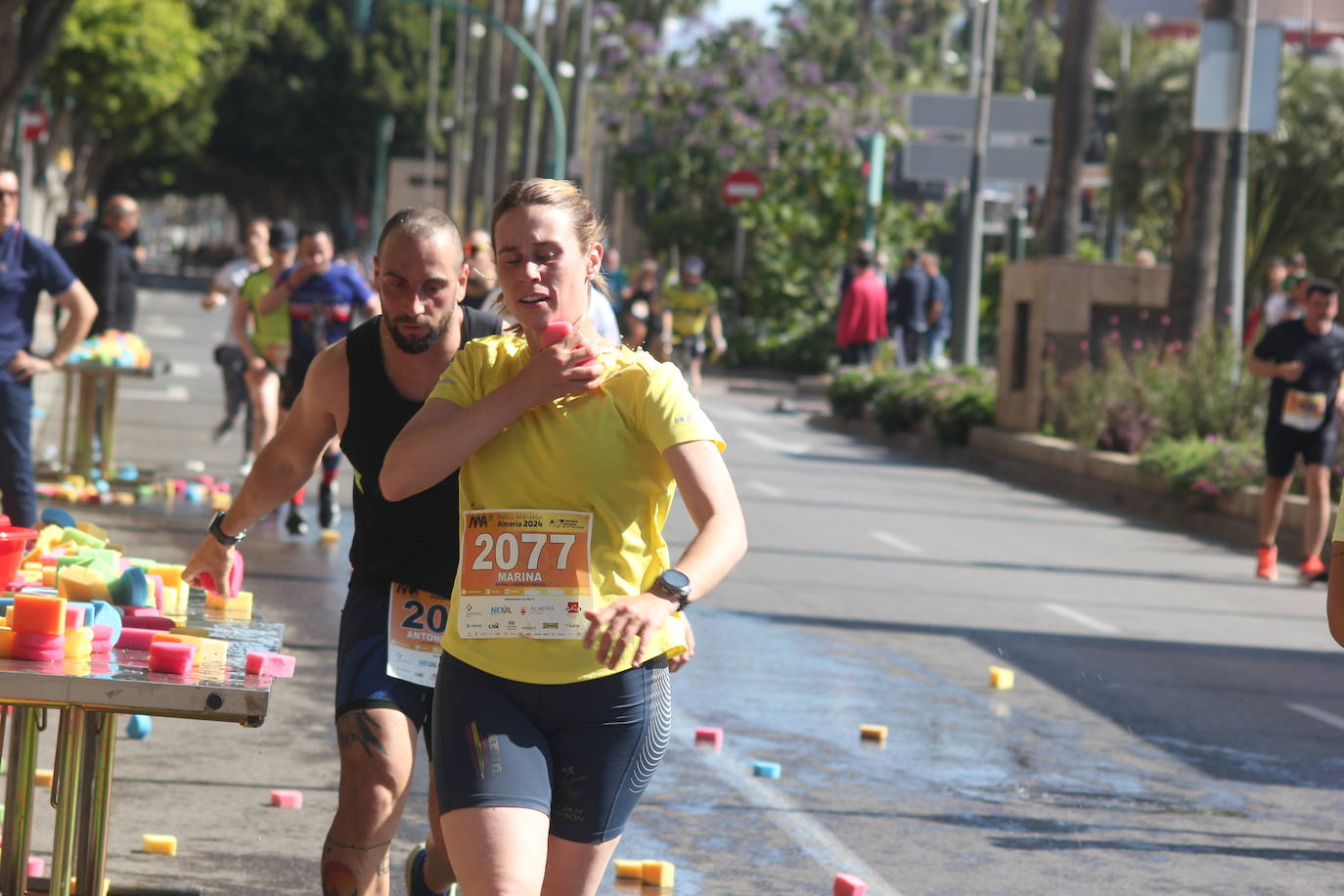 Nadie quiere perderse el Medio Maratón &#039;Ciudad de Almería&#039;