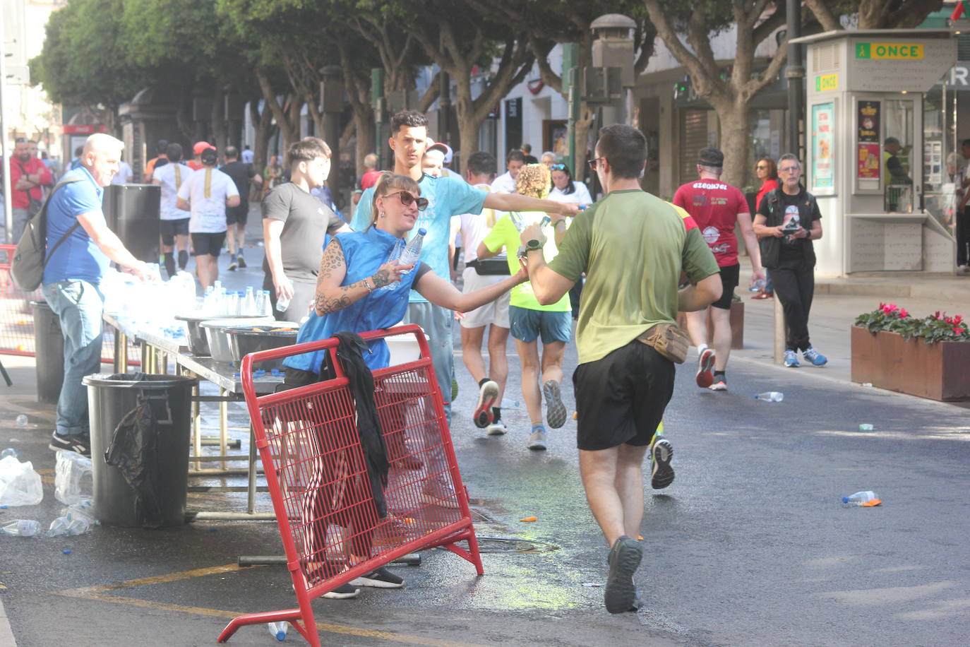 Nadie quiere perderse el Medio Maratón &#039;Ciudad de Almería&#039;