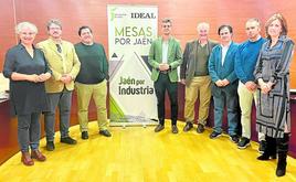 Soluciones innovadoras desde Jaén para la salud, la construcción y el sector oleícola