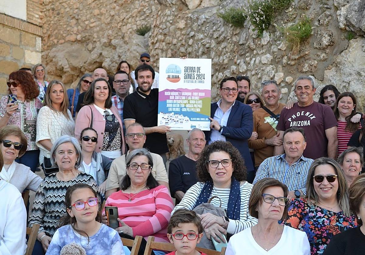 Sierra de Sones es un festival «nacido por y para el pueblo torreño», indica la organización.