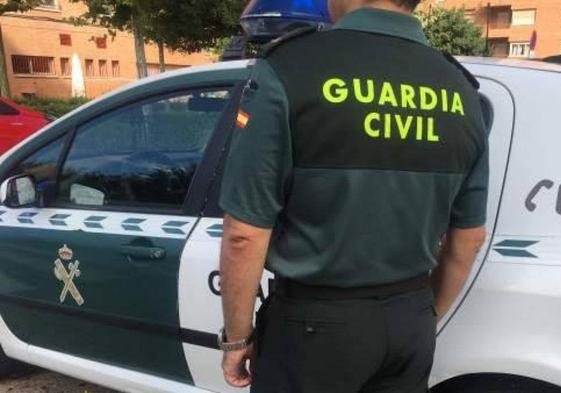Imagen de archivo de la Guardia Civil de Granada.