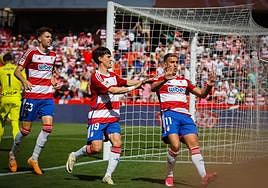 Uzuni alcanza la decena de goles y Boyé rompe su mala racha