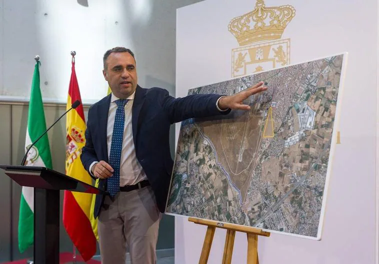 Diputación de Granada pide a Defensa los terrenos de la Base para crear el gran Parque Metropolitano