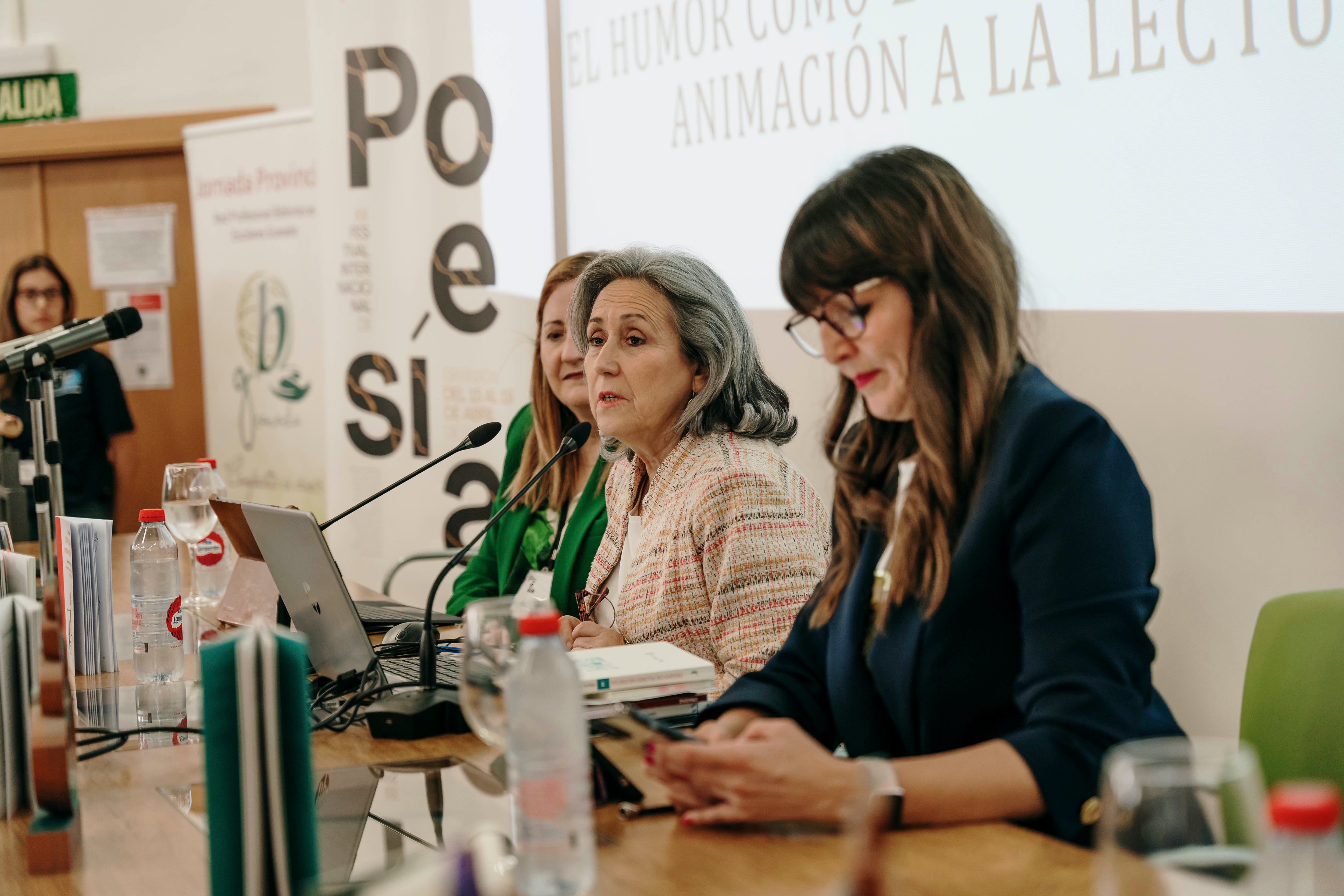 Las imágenes de la apertura del Festival Internacional de Poesía de Granada