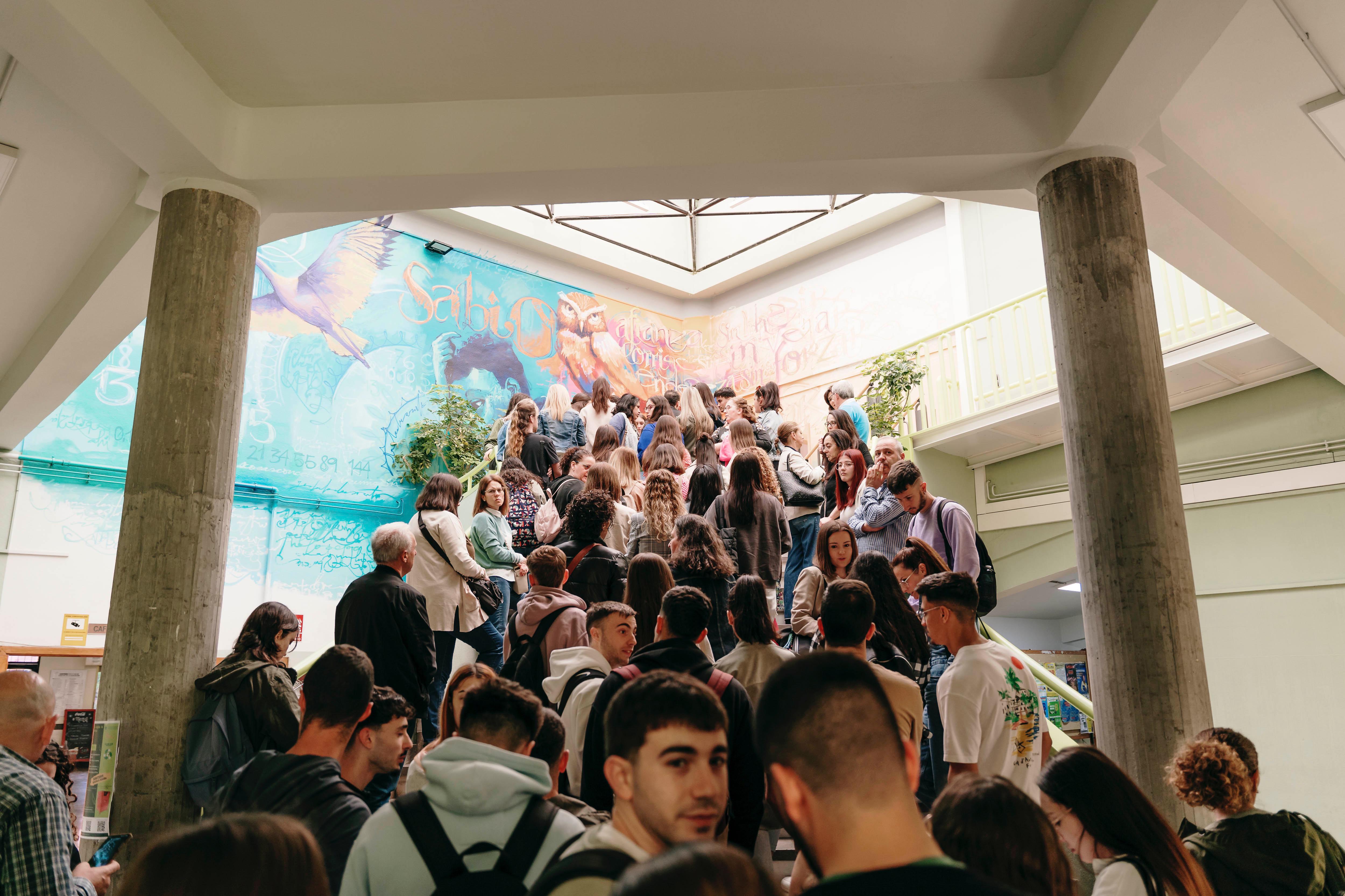 Las imágenes de la apertura del Festival Internacional de Poesía de Granada