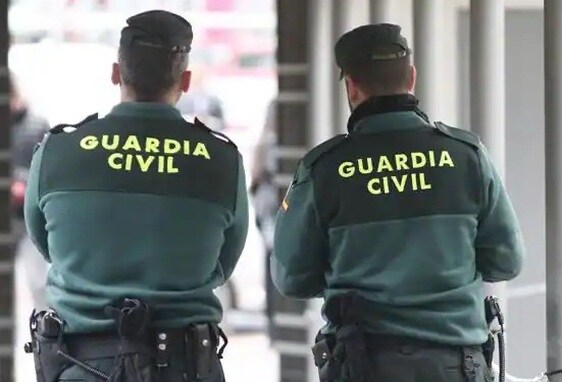 Dos arrestados por robar material de construcción valorado en más de 4 200 euros en Otura
