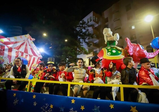 El Ayuntamiento de Motril sale al rescate de la cabalgata de Reyes Magos