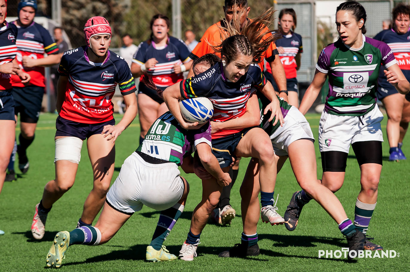 El Escoriones supera al URA Almería y continúa como líder