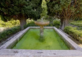 Jardín Nazarí de Vélez de Benaudall