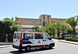 Hospital San Agustín de Linares.