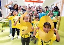 El proyecto educativo es innovador y tiene el visado de la Junta.