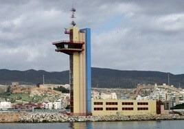 La APA remite a Puertos del Estado un borrador del convenio para el edificio de Capitanía y la torre