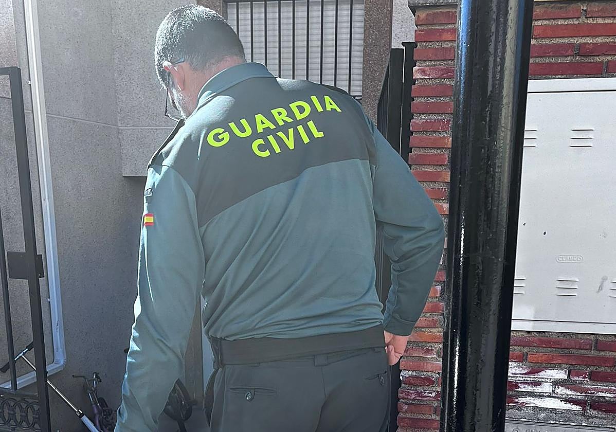 Entra por la ventana donde dormían los niños en una casa de Órgiva para robar.