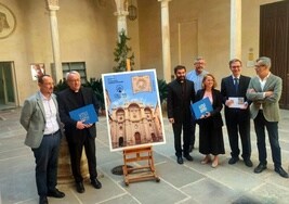 Presentación del sello dedicado a la Catedral de Granada