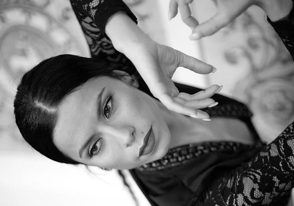 Estela Alonso dará una masterclass este sábado en Almería.