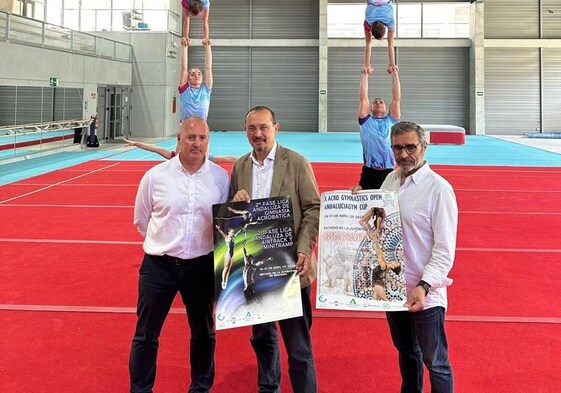 El X Acro Gymnastics Open, en Granada