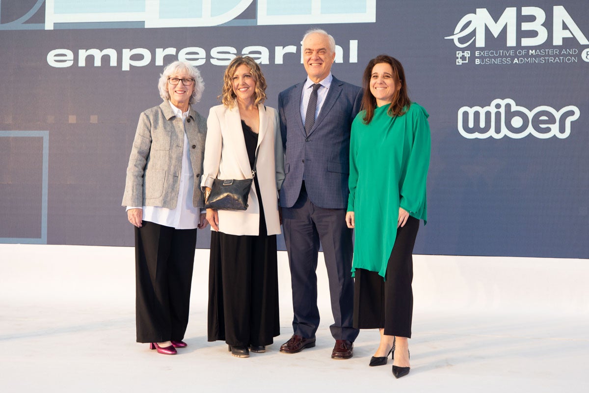 Las imágenes de la entrega de los Premios ADN de la CGE