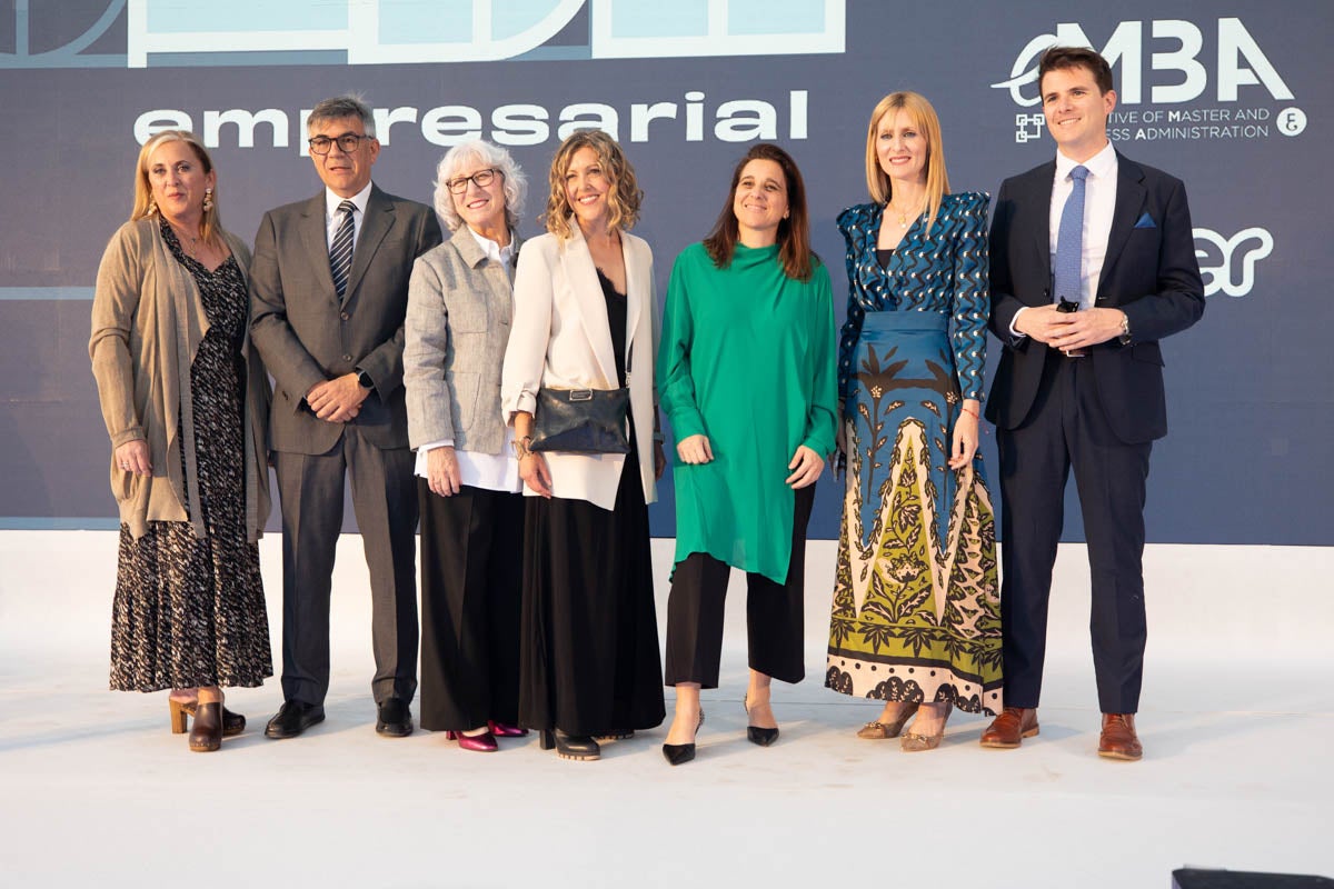 Las imágenes de la entrega de los Premios ADN de la CGE