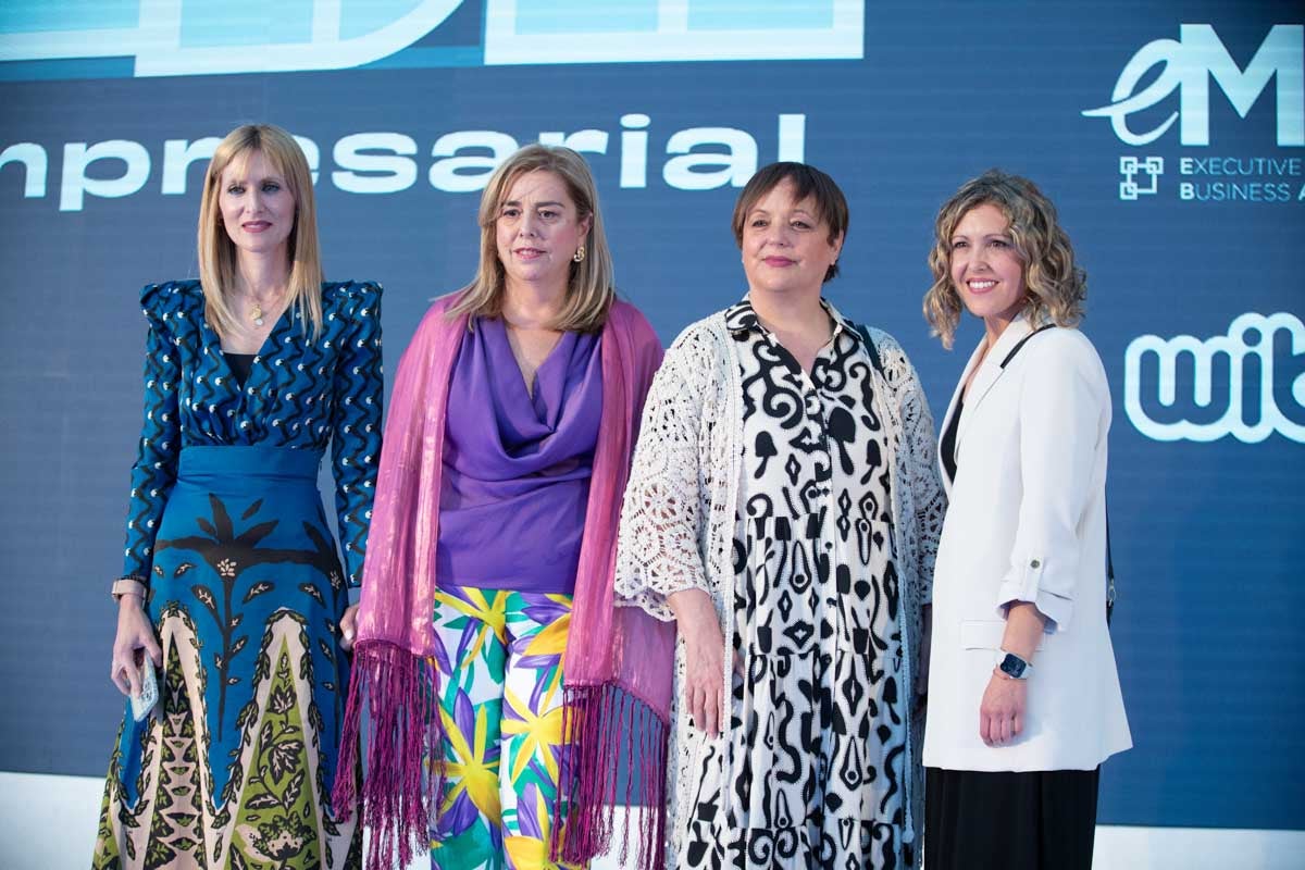 Las imágenes de la entrega de los Premios ADN de la CGE