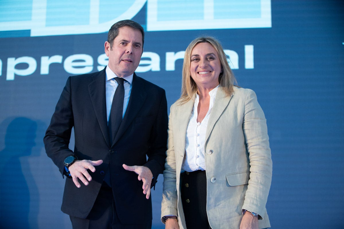 Las imágenes de la entrega de los Premios ADN de la CGE