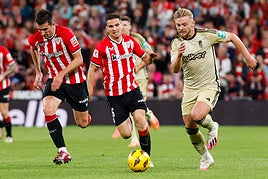 En directo | Athletic - Granada