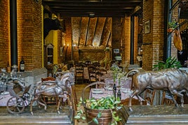 El restaurante de Granada donde probar un gran arroz en plena Plaza de Toros