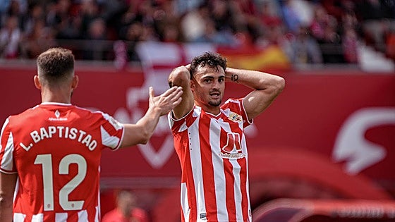 El Almería interpreta la misma película de siempre