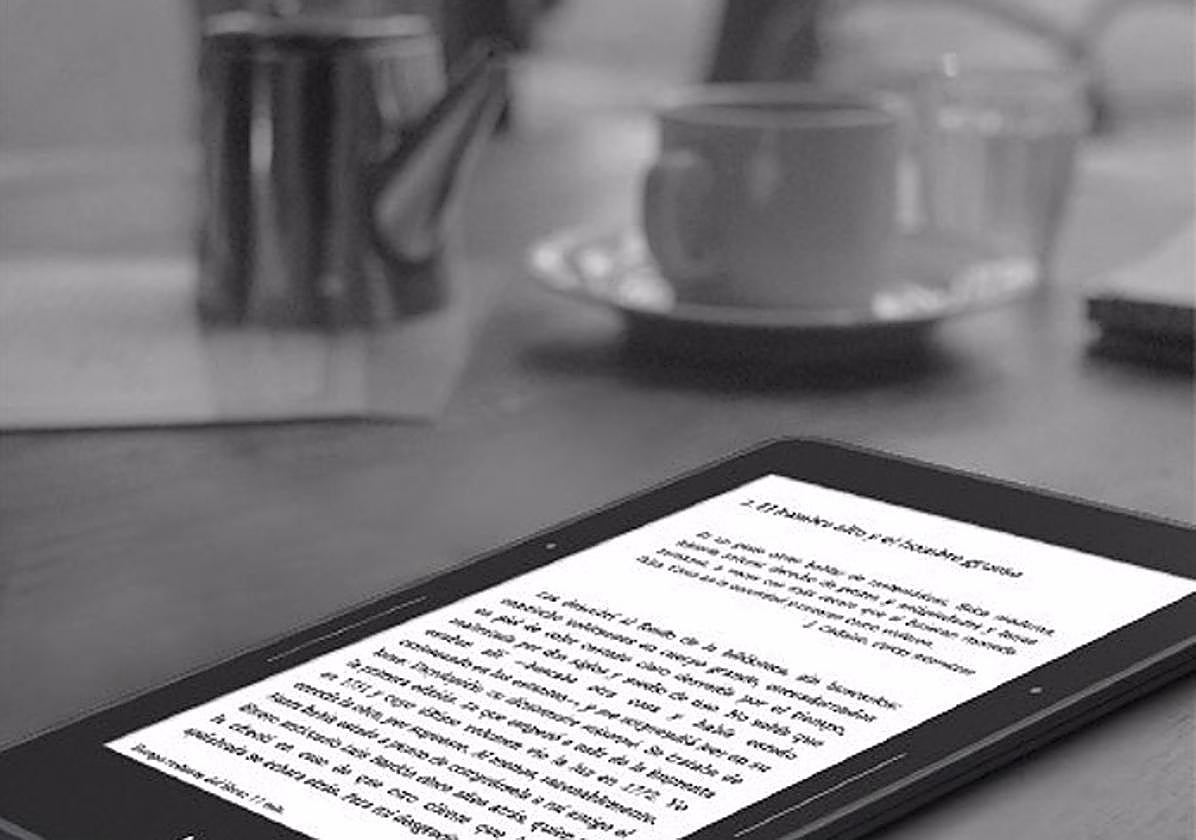 Libros en la era digital