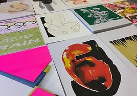 MECA Mediterráneo Centro Artístico viaja a Suecia para presentar la exposición «Show Prints»