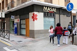 Restaurante Masae de Granada.