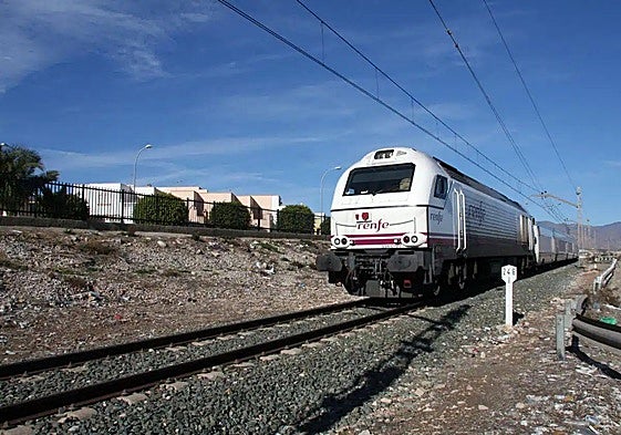 Los viajeros del Talgo de Almería tendrán que transbordar también en Aranjuez