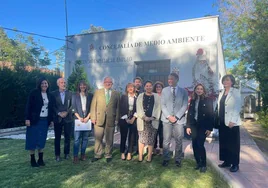 Formación práctica para la reinserción de jóvenes infractores en Jaén