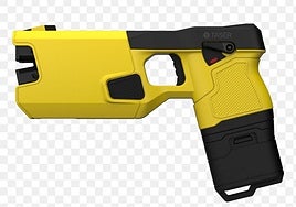 Pistola Táser.